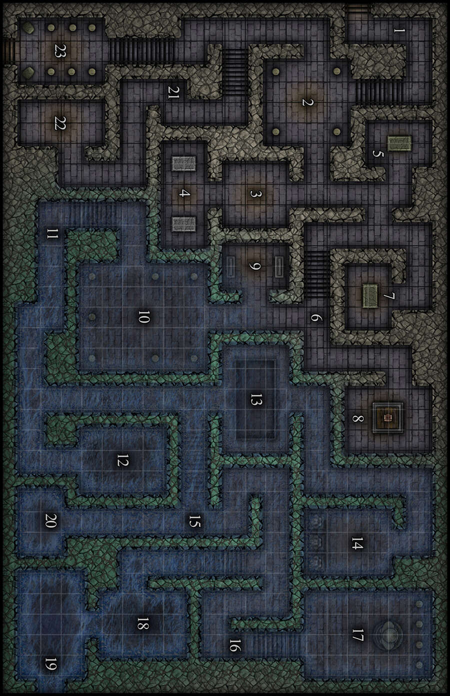 Free Map Friday #197 - Jan 29 2023 - Paths to Adventure | Free Map ...
