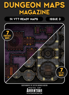 Dungeon Maps Magazine (Issue #003)