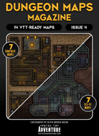 Dungeon Maps Magazine (Issue #004)