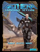 Aethera Campaign Setting: Early Access Guide (PFRPG)
