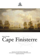 Sails & Powder: Cape Finisterre