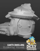 Elemental Village - Earth Dwelling