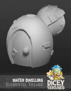 Elemental Village - Water Dwelling