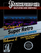 Super Retro Bundle (Volumes 1 & 2) [BUNDLE]