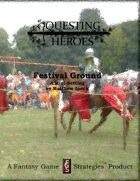 Questing Heroes Festival Grounds