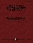 The Temple of Orakun