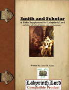 Smith and Scholar