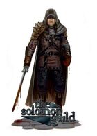 Solomon Guild Reference Cards
