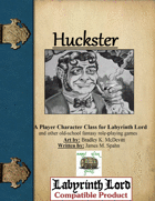 Huckster