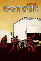 Coyote, Protocol Game Series 8