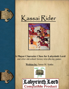 Kassai Rider