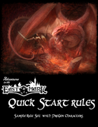 Adventures in the East Mark - Quick Start Rules