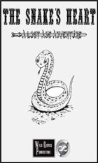 The Snake's Heart - A Lost Age Adventure