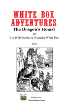 White Box Adventures: The Dragon's Hoard [Swords & Wizardry]