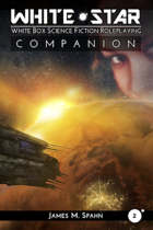 White Star Companion [Swords & Wizardry]