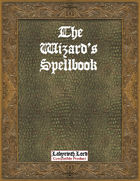The Wizard's Spellbook