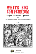 White Box Compendium [Swords & Wizardry]