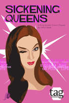 Sickening Queens - A Drag Queen Fiasco Playset
