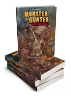 Monster Hunter International: Savage Worlds Deluxe Edition
