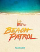 Beach Patrol: Quickstart Characters