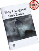 Tiny Dungeon Solo Rules