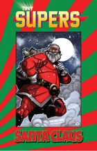 Tiny Supers NPC: Santa
