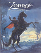 Zorro™: The Roleplaying Game