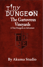 The Gartovreux Vineyards