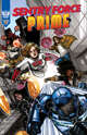 Sentry Force Prime: Issue #0