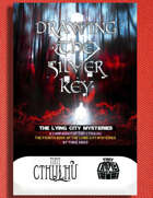 Drawing the Silver Key - Lying City Mysteries - Book 4