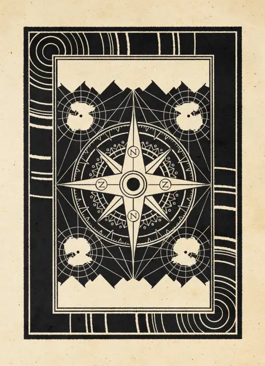 By Endurance We Conquer: A Solo-Play Card RPG