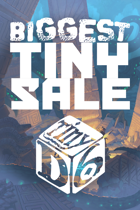 The Biggest Tiny Sale Bundle [BUNDLE]