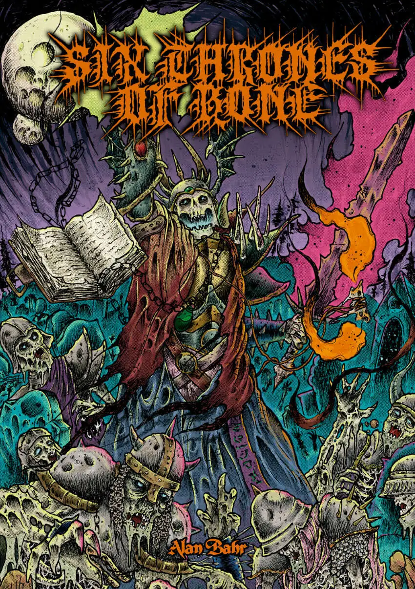 Six Thrones of Bone
