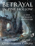 Betrayal in Pine Hollow