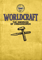 The Dwarves of Vashundarim