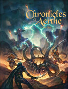Chronicles of Aerthe Corebook