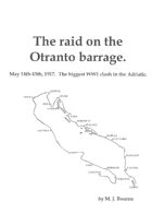 The raid on the Otranto Barrage