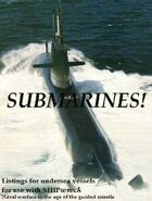 Submarines!