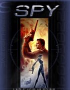 Spy-a game of action and espionage