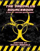 The Daedalus Sourcebook