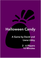 Halloween Candy (Second Edition)