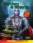 Warriors & Wizards Magazine #1