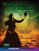 Warriors & Wizards Magazine #4