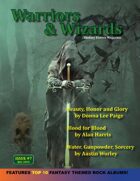 Warriors & Wizards Magazine #7