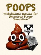 Probabilistic Options for Obnoxious Player Simulation (POOPS)