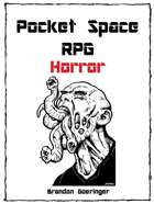 Pocket Space RPG Horror