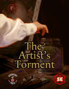 The Artist's Torment - A 9th level adventure