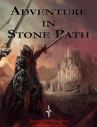 Adventure in Stone Path
