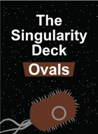 The Singularity Deck - Ovals Suit