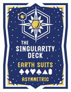 The Singularity Deck Third Edition: Earth (asymmetric)